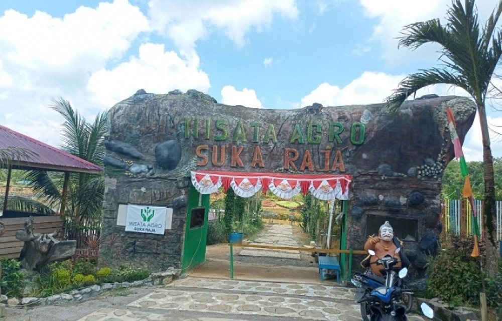 Wisata Agro Suka Raja