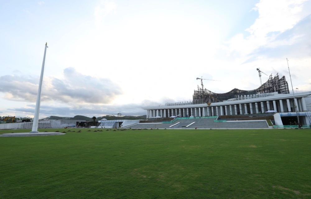 Lapangan Upacara IKN